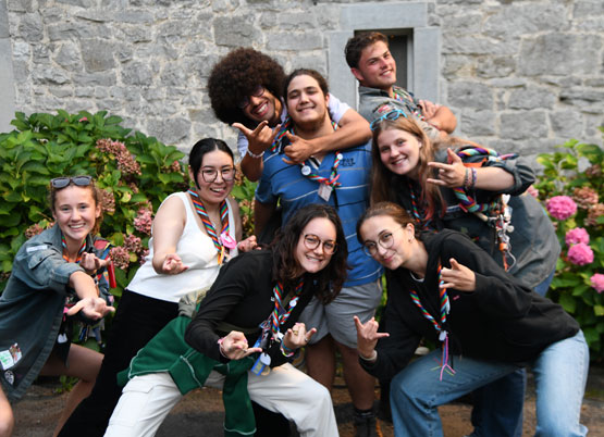 Deviens Cadre de formation