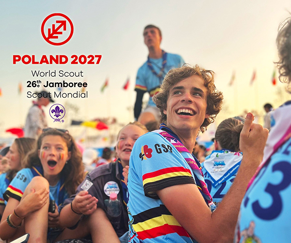 Participe au Jamboree 2027
