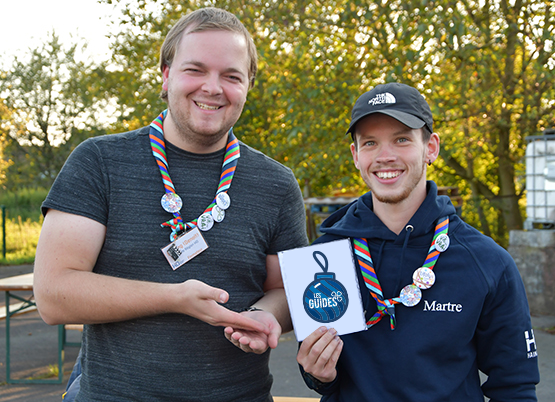 Deviens Cadre de Région