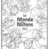 Dessin Monde des Nutons 1
