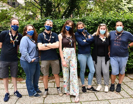 Bienvenue à la nouvelle Équipe Fédérale !