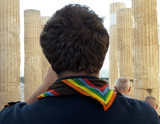 Coéducation à Athènes