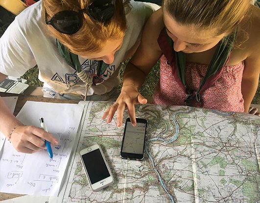 E-réunion : catch me if you can