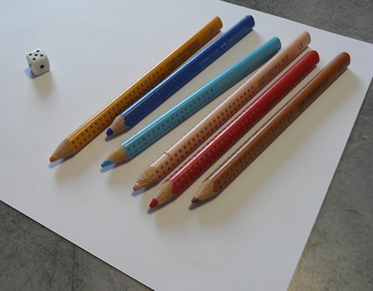 E-réunion : la mosaïque de ta Chaumière