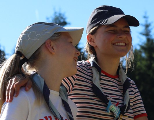 Être Guide : quelle fierté !