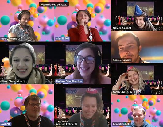 ForFor 4 novembre 2020