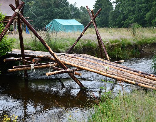 Inondations et camp : toutes les dernières informations