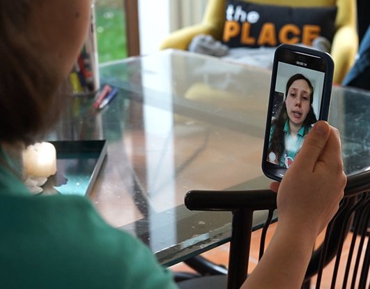 Jeu à postes virtuel