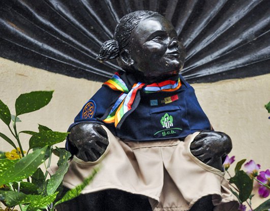 Manneken et Jeanneke-Guides