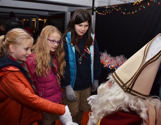 Une réunion EXTRAordinaire avant les fêtes ?