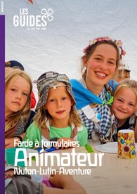 Farde à formulaires pour les Nuton, Lutin, Aventure